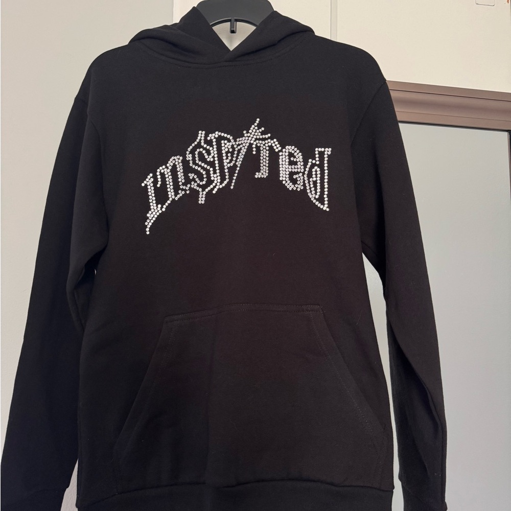 Rhinestone Inspired Hoodie